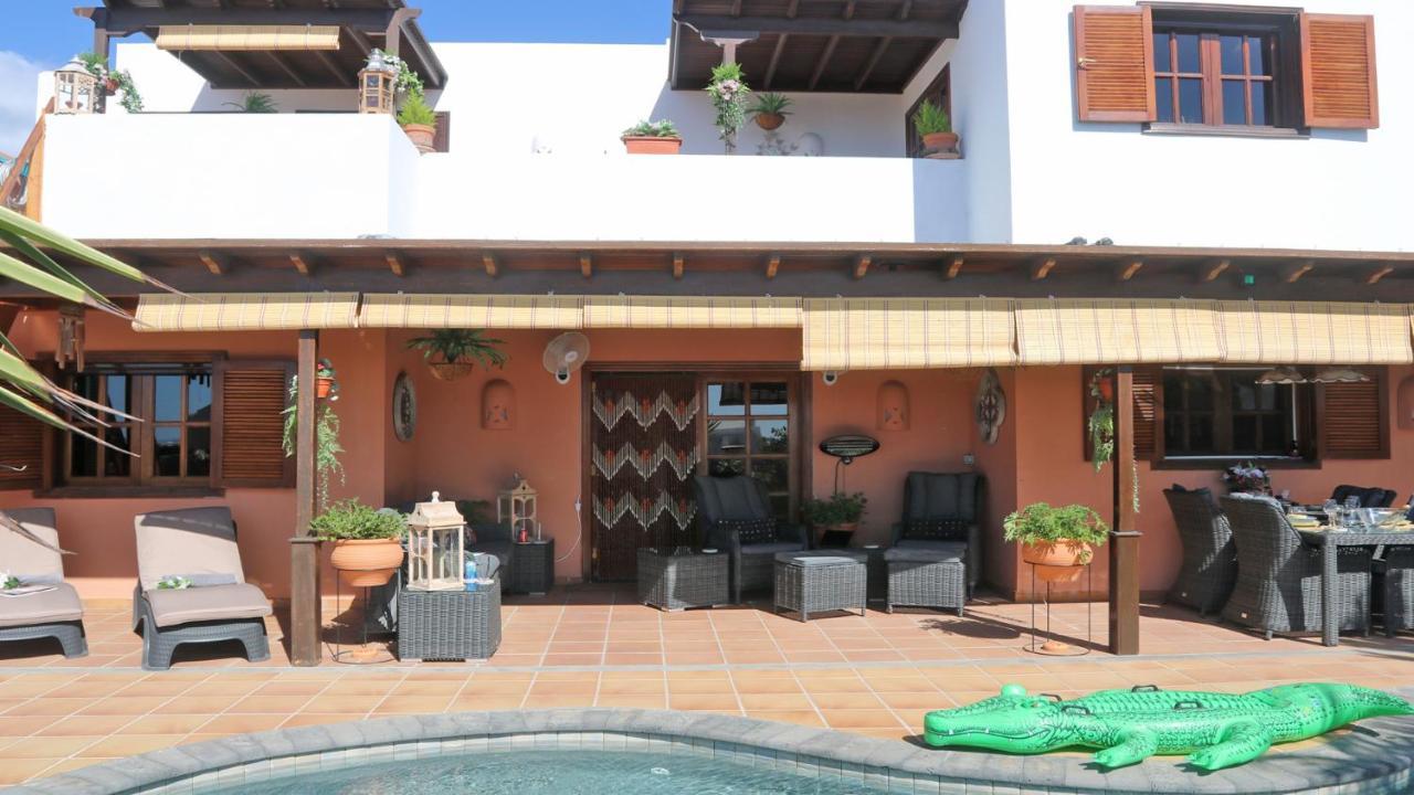 Villa Panoramica Yaiza  Esterno foto