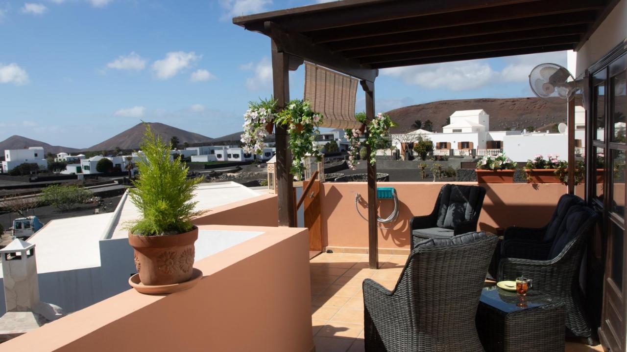 Villa Panoramica Yaiza  Esterno foto