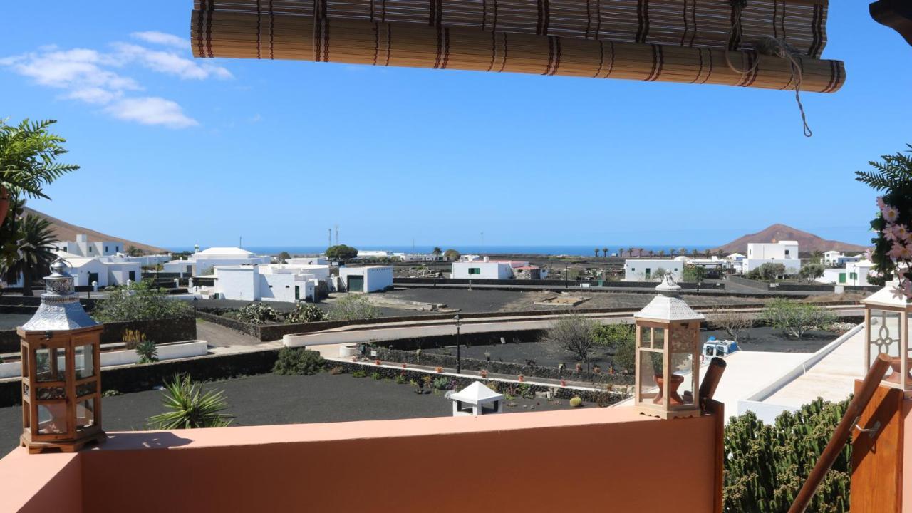 Villa Panoramica Yaiza  Esterno foto