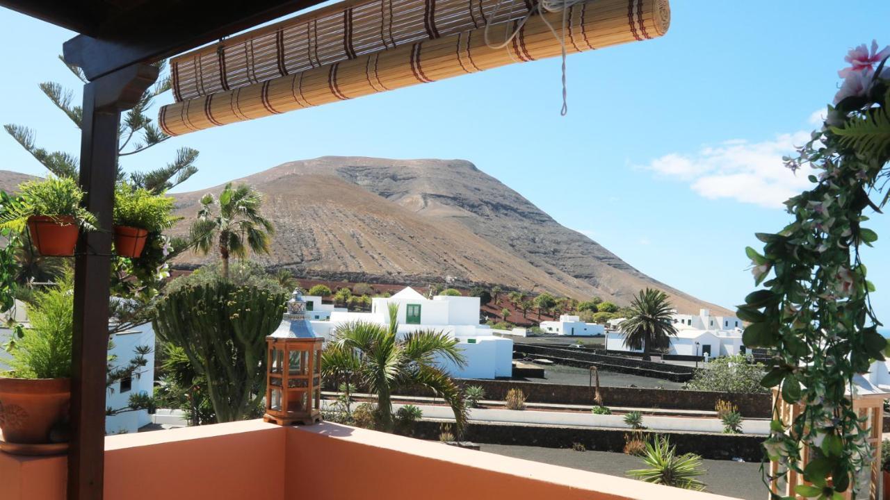 Villa Panoramica Yaiza  Esterno foto