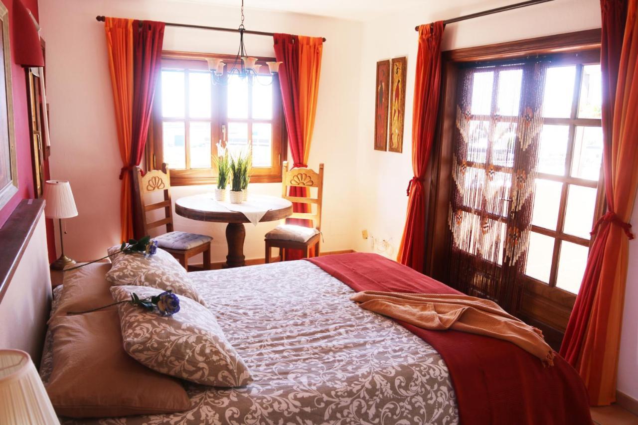 Villa Panoramica Yaiza  Esterno foto