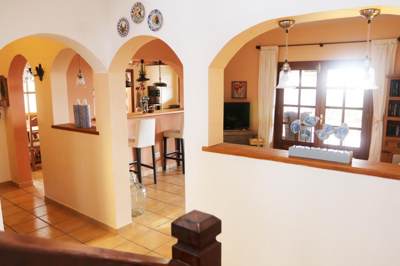 Villa Panoramica Yaiza  Esterno foto