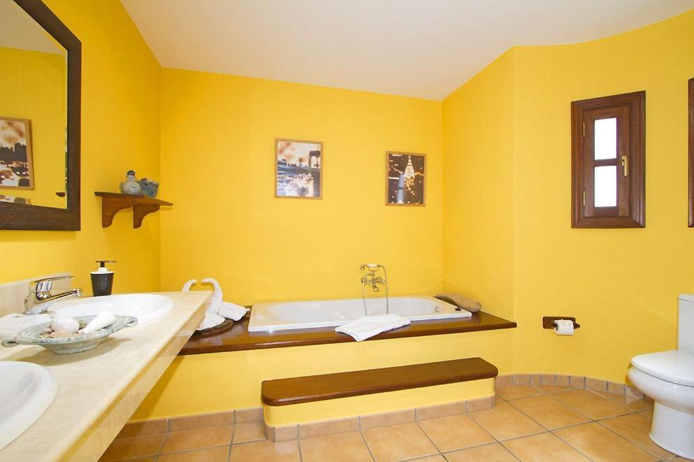 Villa Panoramica Yaiza  Esterno foto
