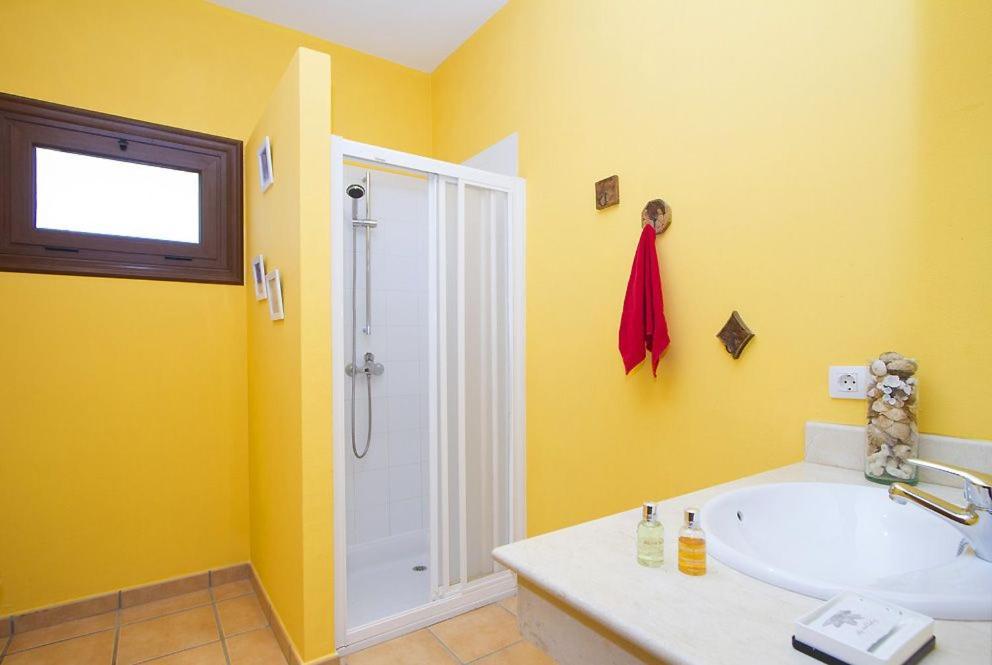 Villa Panoramica Yaiza  Esterno foto