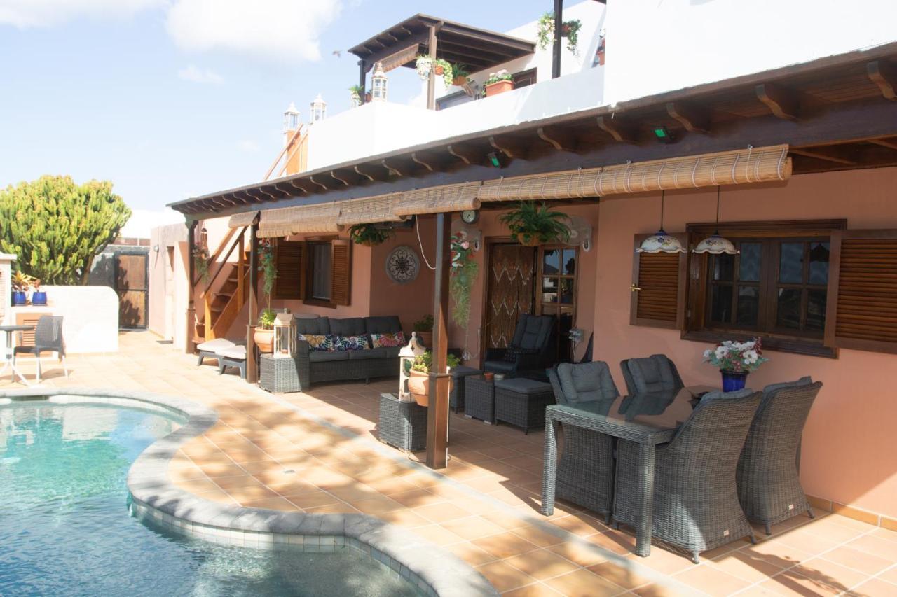 Villa Panoramica Yaiza  Esterno foto
