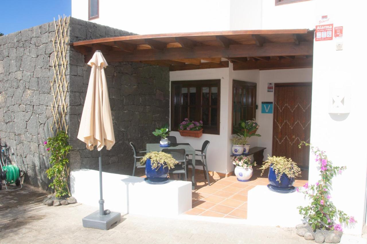 Villa Panoramica Yaiza  Esterno foto