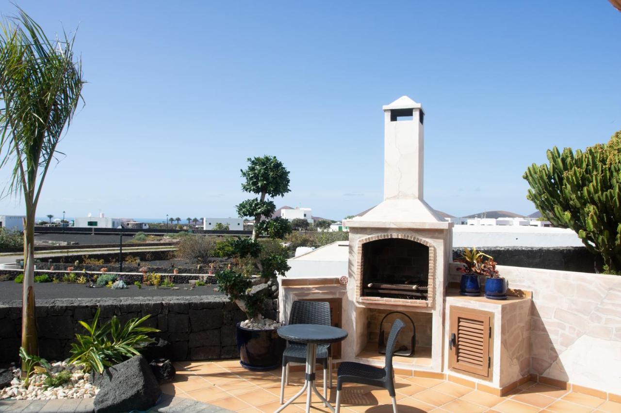 Villa Panoramica Yaiza  Esterno foto